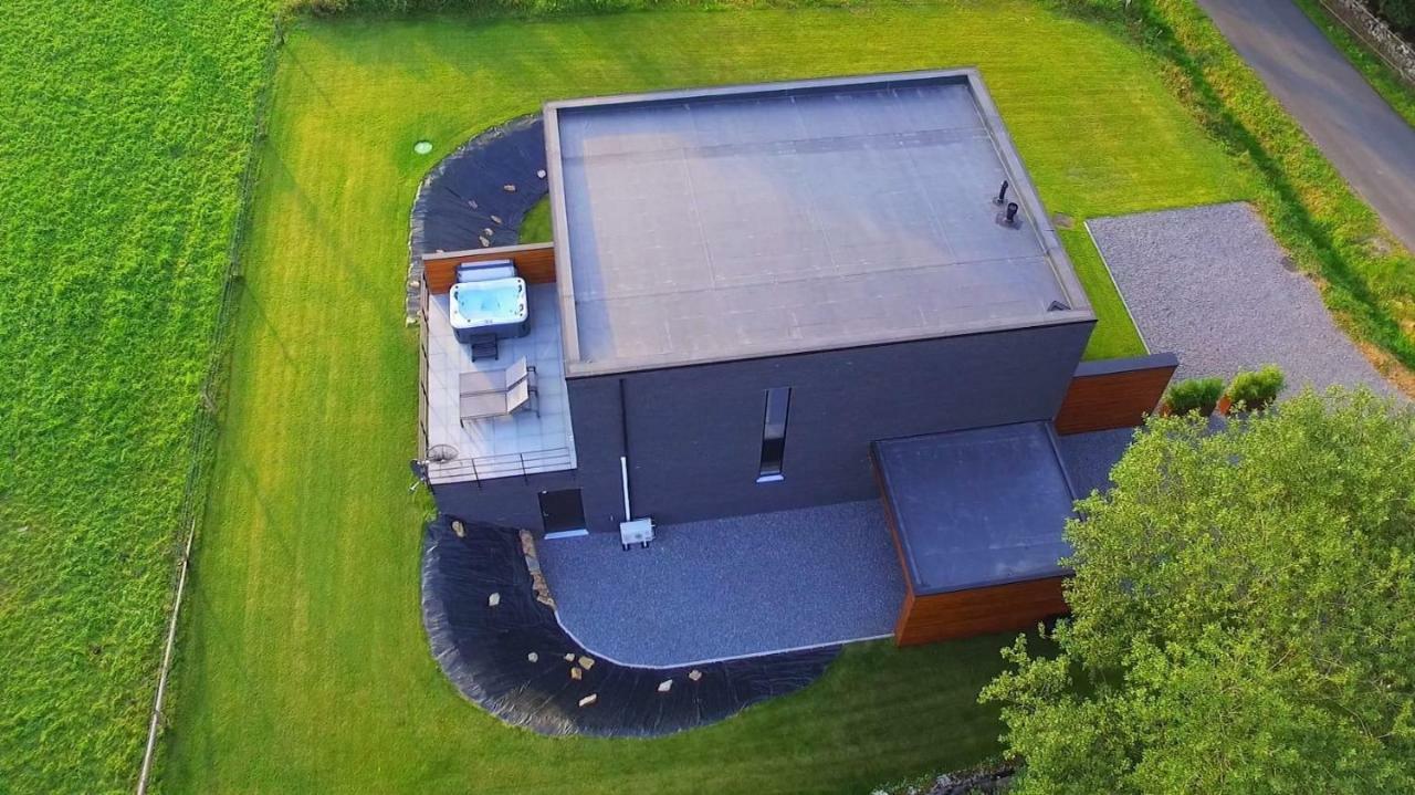 Villa Oduo Sart-lez-Spa Exterior foto